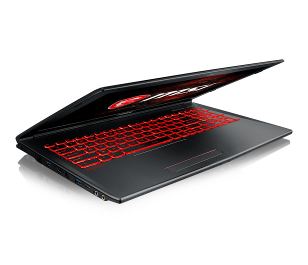 MSI GV62 i5-7300HQ/8GB/1TB MX150 - 374424 - zdjęcie 7